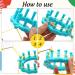 RMISODO Circular Loom Set - 2 Piece Knitting Flower Loom Kit for Needle Craft Embellishment - Buy Online on GoSupps.com