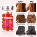 Hair Care Essential Oil Capsules - 80 PCS | Moroccan & Avocado Oil | Vitamin E | Moisturizing & Damage Repair | Enhance Elasticity & Anti Frizz | No Rinse Serum - Buy Online on GoSupps.com