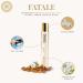 Vanilla Musk Perfume Oil Roll-On - Vanilla Fragrance Oil Roller (No Alcohol) Perfumes for Women and Men 10 ml / 0.34 fl O.z Fatale - Buy Online on GoSupps.com