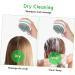 Beatifufu 6-Piece Portable Scalp Massage Brush Set | Daily Scalp Care & Peeling Device for Ultimate Relaxation - Buy Online on GoSupps.com