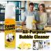 100ml Foam Cleaner Spray Foam Cleaner Foam Cleaner for Car and House Lemon Flavor Multipurpose Foam Cleaner Spray Leather Decontamination Foam Cleaner for Kitchen Bathroom Car and House Lemon Flavor - Buy Online on GoSupps.com