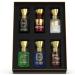 Adil-qadri Assorted Luxury Alcohol Free Long Lasting Roll-on Attar Perfume Gift Set for Unisex Alcohol-free for All Occasions (6 Ml/0.2 Fl Oz Each) - Buy Online on GoSupps.com
