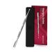 Suvorna Cuticle Pusher & Nail Cleaner | Gel Nail Polish Remover for Manicure & Pedicure | Stainless Steel Hand Foot & Nail Tools | Dual-Head Cuticle Care & Nail Care Tool for Salon Spa & Home Use