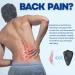 Back Brace for Lower Back Pain | Comfortable Support for Men & Women | Ideal for Arthritis Sciatica Heavy Lifting | Breathable & Durable Design - Buy Online on GoSupps.com