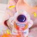 300ml Cartoon Astronaut Heat Bottle - Portable Mini Hand Warmer & Hot Water Bag for Back Neck & Shoulder Pain Relief | International Shipping - Buy Online on GoSupps.com