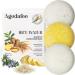Rice Water Shampoo Bar & Conditioner Set for Hair Growth | Ginger & Rosemary | pH Balanced | All Hair Types | Men & Women | 6.3oz - International Shipping Available - Buy Online on GoSupps.com