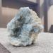 Natural Madagascar Geode Crystal Celestite Raw Stone Blue Geode Specimen Ornaments Crystal Stone Decor JIZTGEDM 100g - Buy Online on GoSupps.com