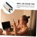 MAGICLULU 8 Pcs Cosmetic Press Pen Liquid Makeup Foundation Makeup Concealer Aluminum Travel Sub-Tube Compact - Buy Online on GoSupps.com