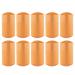 Peigne poux dents fines peigne de toilettage Double face pour l' limination peigne en plastique Vintage