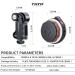 Tiltamax Nucleus-Nano Wireless Lens Control System | Wireless Focus and Zoom Control for DSLR and Cine-Style Lenses | Compatible with Ronin S - Buy Online on GoSupps.com