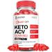 Blast Off Keto ACV Gummies Extreme 2000MG Blast Keto Gummies Apple Cider Vinegar Formulated with Pomegranate Beet Juice Powder B12 Vegan Non GMO 60 Gummys 60 Count (Pack of 1)