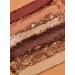 ILIA Necessary Eyeshadow Palette - Cruelty-Free Vegan Talc-Free Highly Pigmented Matte & Satin Finishes Warm Nude Shades (6x0.05 oz) | International Shipping Available - Buy Online on GoSupps.com