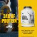 Levels 100% Micellar Casein Protein Hormone Free Vanilla Bean 4LB Vanilla 4 Pound (Pack of 1) - Buy Online on GoSupps.com