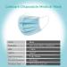 Disposable Face Masks 50pcs/Box - Buy Online on GoSupps.com