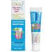 Oral7 Dry Mouth Gel with Enzymes | Soothes Gums, Lasting Relief | Promotes Gum Health & Fresh Breath | 1.6 oz - Buy Online on GoSupps.com
