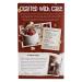 Nature's Path Organic Instant Oatmeal - Maple Nut, 8 Packets (14 oz) - Healthy Breakfast Option - Buy Online on GoSupps.com