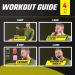Jawzrsize Pop N Go and Custom Fit Jaw Enhancer Bundles- Jaw Face and Neck Exerciser and Toner Guys Pack - Buy Online on GoSupps.com