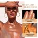 MAEPEOR Body Luminizer - 03 Bronze Gold - 40ML - Long Lasting Summer Glow - Buy Online on GoSupps.com