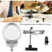 Portable LED Lighted Magnifier Magnifier Helping Magnifier for Reading Aids Magnifiers Antique Hobby Observation Full of Stars - Buy Online on GoSupps.com