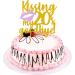 Happy 20th Birthday Cake Topper 20th Birthday Decorations for Her Happy Birthday Cake Topper Decoration 20th Birthday Cake Topper Birthday Cake Toppers 20th Birthday Theme Party Supplies - Buy Online on GoSupps.com