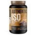Authentic ISO Grass Fed Whey Protein Isolate Powder - Low Carb, Non-GMO Muscle Building Protein w/No Fillers, Mixes Perfectly for Post Workout Recovery, Chocolate Peanut Butter - 2LB, 30sv Chocolate Peanut Butter 2.25 Poun…