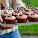 HOLIDYOYO 24pcs Graduation Cupcake Toppers Picks Class of 2024 Cake Toppers Congrats Grad Cake Picks Dessert Toppers Toothpick For Graduation Party Supplies Cake Decorations - Buy Online on GoSupps.com