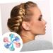 Balacoo 3 Pairs Concert Ear Protection | Anti-Noise Earplugs for Sleeping Travel & Construction | Waterproof Soundproofing - Buy Online on GoSupps.com