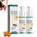 CVREOZ BIENSENGIT WARZEN AND TIREDAY REVIEW TREATION Spray 30 ml Cvreoz Bienengift Spray against warts rewind joint vitality (2PC)
