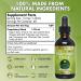 Go Nutrients Prostate Edge - Men's Prostate Supplement with Pygeum, Saw Palmetto, Stinging Nettle & More - 2 oz Liquid Drops - Buy Online on GoSupps.com