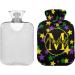Personalized 2L Heat Bottle with Star Design | Carnival Hot Water Bags for Pain Relief & Headache Relief - Buy Online on GoSupps.com