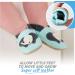 Soft Sole Baby Shoes for 0-6 Months | Leather Toddler Shoes with Happy Elephant Design - Buy Online on GoSupps.com
