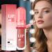 Intense Volume Plumping Lip Gloss Luscious Effect Shine 5 ml Tinted Lipstick Nourishing Repairing Oil Moisturising and Moisturizing Care - Buy Online on GoSupps.com