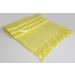 GFM Smooth Shiny Surface Pashmina Style Scarf - Light Yellow - Buy Online on GoSupps.com