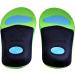 KidSole Stealth Fighter Insoles - High Arch Support Slim Profile & Memory Foam for Toddler Comfort (Size 11-2 - Buy Online on GoSupps.com