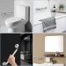 30cm Bathroom Grab Bar Stainless Steel Bath Shower Grab Rail Indoor & Outdoor Deck Hand Rail Safety Grab Bar Staircase Steps Handrail Safety Hand Rail Support Handicap Elderly Injury Assist - Buy Online on GoSupps.com