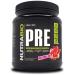 NutraBio PRE Workout Powder - Sustained Energy, Mental Focus, Endurance - Clinically Dosed Formula - Beta Alanine, Creatine, Caffeine, Electrolytes - 20 Servings - Watermelon