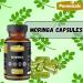 Neem 320 Capsules and Moringa 320 Capsules | Herbal Essentials Bundle | Daily Herbal Essentials | Non-GMO Ingredients No Artificial Colors | Capsules Combo Pack - Buy Online on GoSupps.com