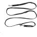 Rinsduall Hands Free Dog Leash - Adjustable Nylon Training Lead for Large Dogs - 3m Heavy Duty Strong Line - Buy Online on GoSupps.com