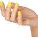 Bluesky Gel Nail Polish Bicycle Yellow 80576 | Long Lasting Chip Resistant Formula | 10 ml (Pack of 1) | UV LED Lamp Required - Buy Online on GoSupps.com