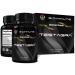 TESTAGRA Testosterone Booster for Men. 10X Concentrated - Increase Lean Muscle Energy Drive Strength. Saw Palmetto Tribulus Tongkat Ali Horny Goat Weed Zinc