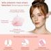 Plantifique Rose Quartz Roller & Gua Sha Set - Natural Facial Massage Tool for Eye Swelling & Skin Tightening - Buy Online on GoSupps.com