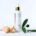 Ultra Hydrating ESSENCE FACE MIST - Rosehip Vitamin C & Squalane | 100% Pure Organic & Alcohol-Free | 4oz Face Spray for Moisturizer & Primer - Buy Online on GoSupps.com
