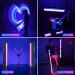 ULANZI VL110 RGB Handheld Light Stick | Camera LED Video Tube Light Bar | Dimmable 2500-9000K | CRI 95+ | Magnetic Attraction | Photography Vlog TIK TOK - Buy Online on GoSupps.com