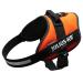 IDC Powerharness Size: 2XL/3 UV Orange UV Orange 2XL/3