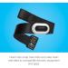 Garmin HRM Pro Plus - Premium Unisex Chest Strap for Heart Rate & Floor Contact Time | 32.5 cm Extension Belt - Black - Buy Online on GoSupps.com