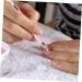 BIUDECO 1 Set Nail Art Drill Pen Nail Dotting Pen Diamond Picking Pen Glitter Nail Art Pen Nail Art Painting Tools Nail Art Point Pen Nail Art Calligraphy Pen Nail Art Paint Pen Abs - Buy Online on GoSupps.com