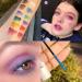 GL-Turelifes 12 Color Fiber Mascara - Longlasting & Waterproof Dark Brown Mascara - Buy Online on GoSupps.com