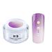 Uv Led Effect Gel Solar Glimmer Purple - Purple - Studio Quality - Made In Germany - 5ml