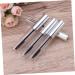 Healvian 4pcs Eyelash Brush Tube Mascara Wands and Tubes Mascara Tube with Wand Empty Mascara Container - Buy Online on GoSupps.com