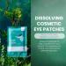 Dissolving Microneedle Eye Patches - 5 Pairs for Dark Circles & Puffiness | Ship Worldwide - Buy Online on GoSupps.com